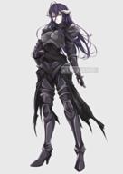 Mangaka:Pixiv_Id_58051117 Series:Overlord character:albedo technical:grabber // 848x1200 // 563.7KB