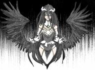 character:albedo tagme technical:grabber unknown:オーバーロード unknown:サキュバス unknown:ヒドイン unknown:ヒロイン unknown:モモンガを愛している unknown:人外 unknown:守護者統括 unknown:正妻 unknown:美女 // 2048x1514 // 1.1MB