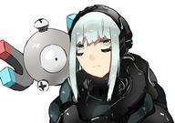 artist:orihika character:cibo character:magnemite copyright:blame! copyright:pokemon copyright:pokemon_(game) copyright:pokemon_rgby general:1girl general:aqua_eyes general:crossover general:cyberpunk general:cyborg general:expressionless general:long_hair general:looking_at_viewer general:magnet general:pokemon_(creature) general:screw general:sidelocks general:silver_hair general:white_background meta:commentary_request meta:highres technical:grabber // 2894x2039 // 1.3MB