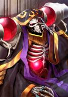 character:ainz_ooal_gown tagme technical:grabber unknown:OVERLORD unknown:オーバーロード // 1809x2569 // 7.1MB