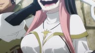 character:lilynette_piani general:animated general:anime_overlord_s4 general:pink_hair general:saliva general:screencap // 1x1 // 1.5MB
