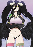 character:albedo character:milim_nava general:cosplay // 2480x3508 // 5.1MB