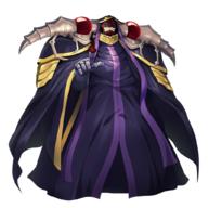 Series:Overlord Studio:Exys_Inc. character:ainz_ooal_gown game:overlord:_mass_for_the_dead technical:grabber // 1024x1024 // 439.0KB