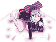 character:shalltear_bloodfallen copyright:overlord_(maruyama) technical:grabber unknown:girl // 1600x1200 // 931.0KB