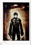 artist:tsutomu_nihei character:killy copyright:blame! general:male technical:grabber // 1327x1923 // 633.1KB