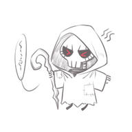 artist:UniqueDiego character:ainz_ooal_gown general:chibi tagme // 1200x1200 // 138.3KB