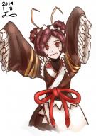 character:entoma_vasilissa_zeta copyright:overlord_(maruyama) tagme technical:grabber unknown:Doodle unknown:엔토마 unknown:오버로드 unknown:플레이아데스 // 3204x4528 // 5.2MB