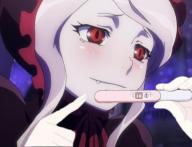 character:shalltear_bloodfallen copyright:overlord_(maruyama) general:1girl general:4chan general:blush general:fang general:lavender_hair general:meme general:pregnancy_test general:red_eyes general:vampire metadata:third-party_edit tagme technical:grabber // 600x460 // 32.7KB