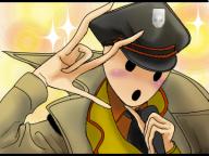 artist:artist_request copyright:overlord_(maruyama) general:1boy general:blush general:coat general:doppelganger general:hat general:nazi general:necktie general:pandora's_actor general:parody general:solo tagme technical:grabber // 360x270 // 128.8KB
