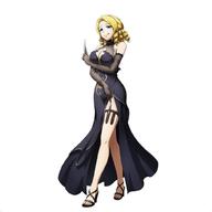 character:solution_epsilon copyright:overlord_(maruyama) game:overlord:_mass_for_the_dead general:1girl general:blonde_hair general:cleavage general:full_body general:large_breasts general:simple_background general:solo technical:grabber unknown:Slime unknown:black_dress unknown:blue_eyes unknown:breasts unknown:dress unknown:elbow_gloves unknown:gloves unknown:knife unknown:monster_girl unknown:slime_girl unknown:weapon unknown:white-skin unknown:white_background // 1024x1024 // 59.8KB