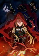 character:ainz_ooal_gown character:evileye character:narberal_gamma copyright:overlord_(maruyama) general:nabe medium:high_resolution meta:tagme tagme technical:grabber // 1412x2000 // 2.9MB