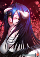 Mangaka:Pixiv_Id_10398129 Series:Overlord character:albedo technical:grabber // 566x800 // 387.4KB