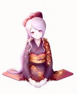 character:shalltear_bloodfallen copyright:overlord_(maruyama) general:1girl general:bow general:fang general:female general:hair_bow general:hair_ornament general:kimono general:long_hair general:looking_at_viewer general:red_eyes general:senjin_samurai general:silver_hair general:smile general:solo general:vampire general:wafuku medium:high_resolution medium:simple_background medium:very_high_resolution tagme technical:grabber // 2125x2598 // 2.2MB