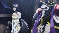 artist:stitches-anon character:ainz_ooal_gown character:albedo general:anime_overlord_s4 general:screencap // 1920x1080 // 1.7MB
