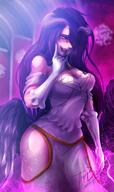 character:albedo copyright:overlord_(maruyama) technical:grabber unknown:R-18 unknown:anime unknown:fanart // 2270x3840 // 1.3MB