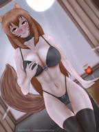 character:raphtalia copyright:tate_no_yuusha_no_nariagari general:animal_ears general:bra general:breast_hold general:cameltoe general:lingerie general:pantsu general:tagme general:tail general:thighhighs technical:grabber // 2400x3200 // 2.1MB