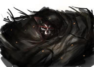 character:ainz_ooal_gown copyright:overlord_(maruyama) technical:grabber // 3508x2480 // 2.0MB