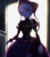 artist:stitches-anon character:shalltear_bloodfallen general:anime_overlord_s1 general:screencap tagme // 1920x2181 // 1.2MB