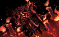 Mangaka:Horokka Series:Overlord character:demiurge character:ulbert_alain_odle technical:grabber // 1260x787 // 922.3KB