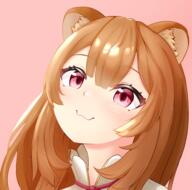 artist:quitjoyy character:raphtalia copyright:tate_no_yuusha_no_nariagari general:1girl general::3 general:animal_ear_fluff general:animal_ears general:brown_hair general:closed_mouth general:eyelashes general:hair_between_eyes general:high_collar general:light_blush general:long_hair general:looking_at_viewer general:neck_ribbon general:pink_background general:portrait general:raccoon_ears general:raccoon_girl general:red_eyes general:red_ribbon general:ribbon general:smile general:solo meta:absurdres meta:commentary meta:english_commentary meta:highres meta:variant_set technical:grabber // 5852x5798 // 12.0MB