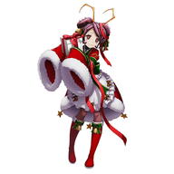 copyright:overlord_(maruyama) game:overlord:_mass_for_the_dead technical:grabber unknown:1girl unknown:Solo unknown:christmas unknown:christmas_present unknown:entoma_vasilissa_zeta unknown:tagme unknown:white_background // 1024x1024 // 308.7KB