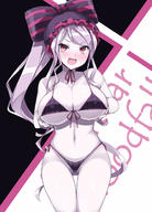 artist:akikaze_tsumuji character:shalltear_bloodfallen copyright:overlord_(maruyama) general:1girl general:alternate_breast_size general:blush general:breasts general:character_name general:eyebrows_visible_through_hair general:fang general:highres general:large_breasts general:looking_at_viewer general:open_mouth general:pale_skin general:shiny general:shiny_hair general:silver_hair general:simple_background general:solo general:white_background technical:grabber // 900x1255 // 596.9KB