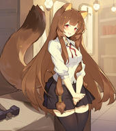 artist:helic_(7317helic) character:raphtalia copyright:tate_no_yuusha_no_nariagari general:animal_ears general:tail general:thighhighs technical:grabber // 2382x2689 // 2.0MB