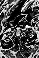 Mangaka:Pixiv_Id_7067752 Series:Overlord character:ainz_ooal_gown technical:grabber // 820x1204 // 539.5KB