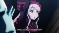 character:cocytus_(overlord) character:shalltear_bloodfallen general:4chan general:anime_overlord_s4 general:hand_up general:reaction_image general:screencap general:translated // 1920x1080 // 1006.8KB