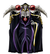 character:ainz_ooal_gown copyright:overlord_(maruyama) deprecated:hooded general:1boy general:black_dress general:dress general:holding general:long_dress general:male_focus general:monster general:official_art general:outstretched_arms general:skull general:solo general:standing meta:key_visual meta:promotional_art technical:grabber // 864x936 // 142.7KB