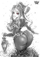 artist:thegoldensmurf character:shalltear_bloodfallen copyright:overlord_(maruyama) general:alternate_breast_size general:ass general:big_ass general:big_breasts general:big_butt general:breasts general:bubble_ass general:bubble_butt general:clothing general:cute_fang general:female general:female_only general:fully_clothed general:gothic_lolita general:hair_ornament general:huge_ass general:huge_breasts general:looking_at_viewer general:looking_back general:looking_back_at_viewer general:pale-skinned_female general:pale_skin general:red_eyes general:solo general:solo_female general:solo_focus general:thick_thighs general:umbrella general:vampire meta:black_and_white meta:tagme technical:grabber // 566x800 // 55.4KB