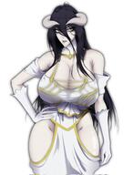 artist:IbimsJackyyy character:albedo copyright:overlord_(maruyama) general:1girls general:big_breasts general:black_hair general:breasts general:breasts_bigger_than_head general:clothing general:curvaceous general:curvy general:curvy_figure general:demon general:demon_girl general:demon_horns general:dress general:female general:female_only general:gloves general:hand_on_hip general:horns general:huge_breasts general:long_hair general:mostly_clothed general:slit_pupils general:solo general:solo_female general:succubus general:thick_thighs general:voluptuous general:voluptuous_female general:yellow_eyes meta:alternate_version_available meta:tagme technical:grabber // 1552x2048 // 205.6KB