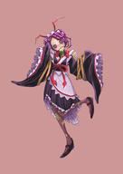 character:entoma_vasilissa_zeta copyright:overlord_(maruyama) general:1girl general:antennae general:japanese_clothes general:sleeves_past_fingers general:sleeves_past_wrists general:solo general:wide_sleeves meta:absurdres meta:highres technical:grabber // 2480x3508 // 2.0MB