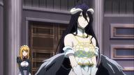 Character:Cixous_(Overlord) character:albedo general:anime_overlord_s3 general:screencap // 1920x1080 // 1.6MB