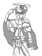 Megumin character:ulbert_alain_odle general:cosplay tagme // 960x1280 // 176.1KB