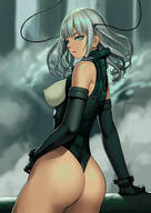 artist:lasterk character:cibo copyright:blame! general:1girl general:aqua_eyes general:ass general:black_gloves general:breasts general:cable general:covered_nipples general:cowboy_shot general:elbow_gloves general:from_behind general:gloves general:leotard general:looking_back general:medium_breasts general:medium_hair general:parted_lips general:sidelocks general:silver_hair general:solo meta:absurdres meta:has_bad_revision meta:has_downscaled_revision meta:highres meta:md5_mismatch meta:resolution_mismatch meta:source_smaller technical:grabber // 3035x4299 // 5.1MB