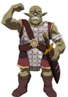 character:kaijali general:anime_overlord_s2 general:goblin_troop general:screencap // 575x814 // 382.2KB