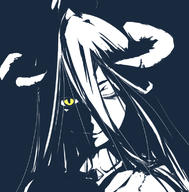 Mangaka:Pixiv_Id_3596455 Series:Overlord character:albedo technical:grabber // 754x765 // 282.0KB
