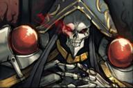character:ainz_ooal_gown copyright:overlord_(maruyama) technical:grabber unknown:练习 // 1329x878 // 575.3KB
