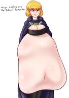 artist:nac character:clementine_(overlord) copyright:overlord_(maruyama) general:2girls general:belly general:belly_bulge general:belly_button general:big_belly general:big_belly_bulge general:blonde_female general:blonde_hair general:cleavage_cutout general:exposed_belly general:fatal general:fatal_vore general:female_pred general:female_prey general:hosiery general:implied_vore general:licking_lips general:looking_at_belly general:looking_down general:navel general:red_eyes general:squirming general:squirming_gut general:struggling general:struggling_prey general:vore general:vore_belly general:white_background meta:anime meta:english meta:english_text meta:text technical:grabber // 954x1350 // 392.2KB