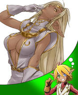 character:aura_bella_fiora character:pirotess copyright:record_of_lodoss_war general:4chan // 700x856 // 101.5KB