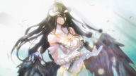 artist:so-bin character:albedo general:anime_overlord_s4 general:official_art general:stitches // 3840x2160 // 2.4MB