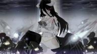 Mangaka:Pixiv_Id_6661914 Series:Overlord character:albedo technical:grabber // 4096x2304 // 7.8MB