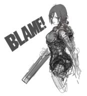 artist:TMBR character:sanakan copyright:blame! // 2193x2417 // 1.3MB