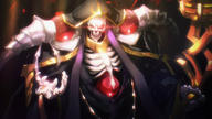 artist:so-bin character:ainz_ooal_gown general:anime_overlord_s4 general:official_art general:stitches // 3840x2160 // 2.9MB