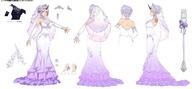 character:shion_(tensei_shitara_slime_datta_ken) copyright:tensei_shitara_slime_datta_ken general:1girl general:bare_shoulders general:breasts general:bridal_gauntlets general:bridal_veil general:bride general:cleavage general:detached_sleeves general:dress general:earrings general:flower general:fork general:giant_fork general:heart general:high_heels general:horns general:jewelry general:large_breasts general:long_dress general:multiple_views general:official_alternate_costume general:official_art general:reference_sheet general:turnaround general:veil general:weapon general:wedding_dress meta:highres technical:grabber // 1643x761 // 194.7KB