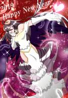 character:albedo tagme technical:grabber unknown:オーバーロード unknown:オーバーロード(アニメ) unknown:カラー unknown:サキュバス unknown:ヒドイン unknown:ビッチ unknown:年賀状 unknown:悪魔 // 2894x4093 // 6.8MB